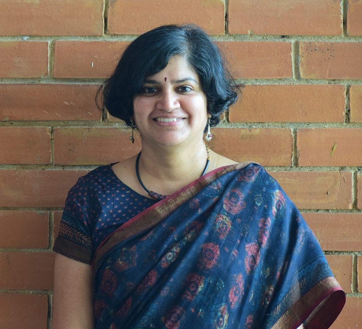 Dr. Veena Srinivasan