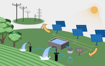 How Are Farmers Likely to Respond to Solar Irrigation? Insights from Our Modelling Exercise Covering 6 Districts