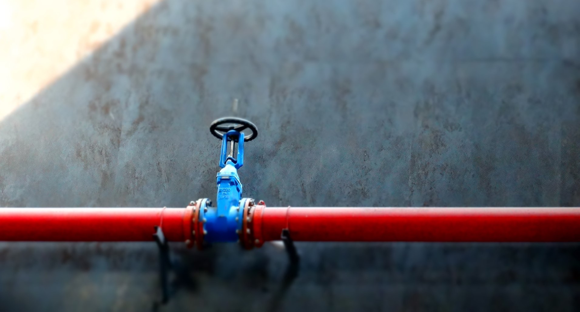 Representational image of a water pipeline. Photo credit: Pixabay