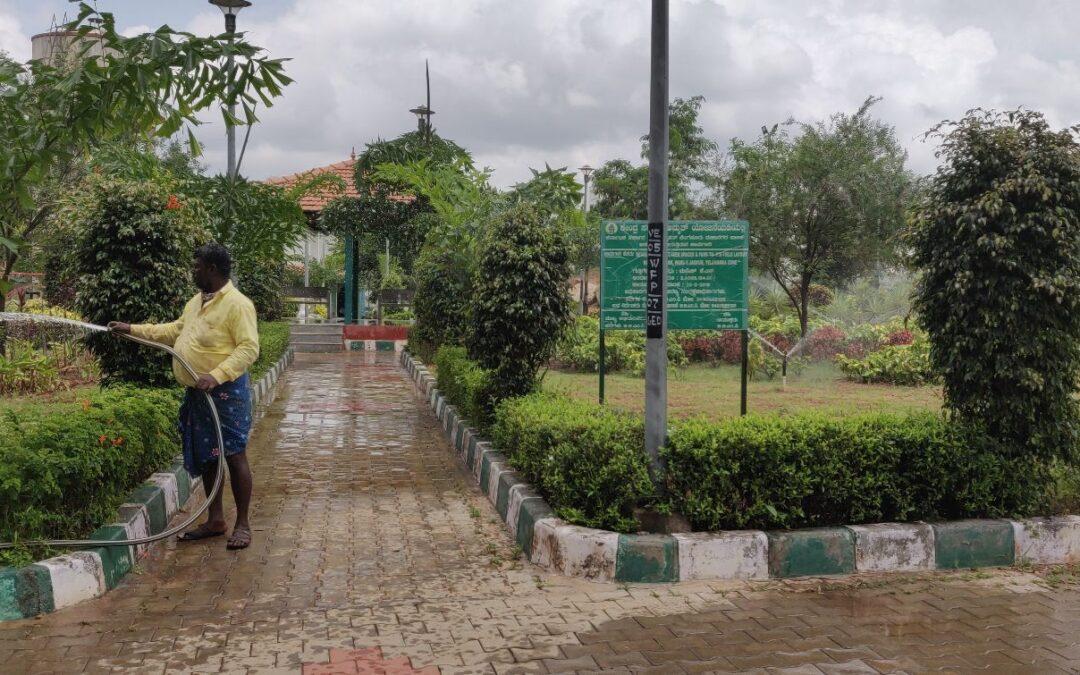 Borewell at Karnataka Deputy Chief Minister’s Home Goes Dry