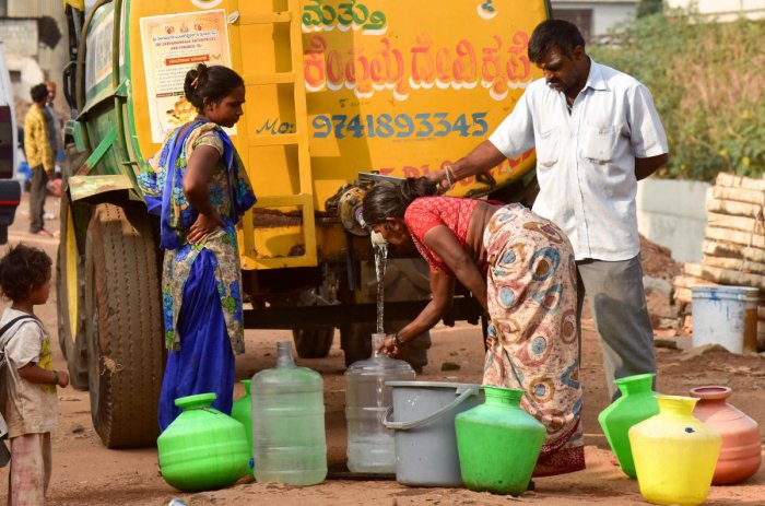 Bengaluru’s Water Crisis May Reflect an Even Larger One