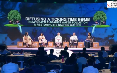 India Climate Summit 2024: How To Restore India’s Sacred Waters? How Can We Stop Water Pollution?