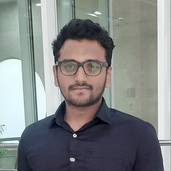 Hari Prasad is a Research Assistant in the Urban Water programme at WELL Labs.