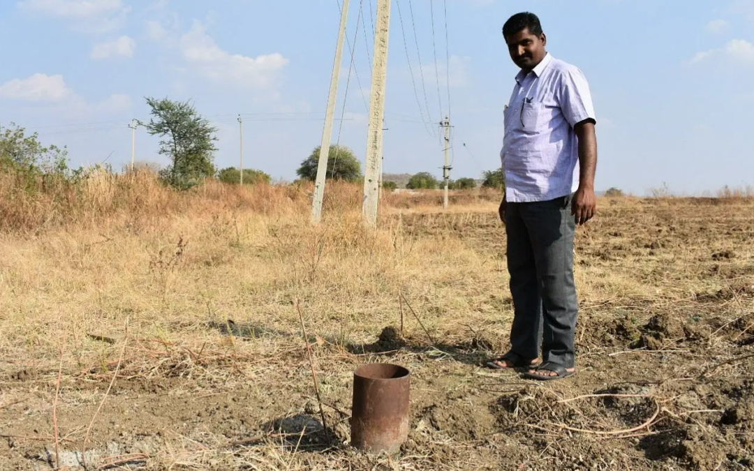Dead Borewells Foretell Tales of Water Insecurity on Bengaluru Outskirts