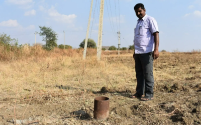 Dead Borewells Foretell Tales of Water Insecurity on Bengaluru Outskirts
