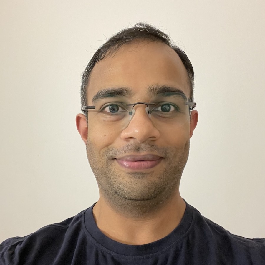Vivek Srinivasan