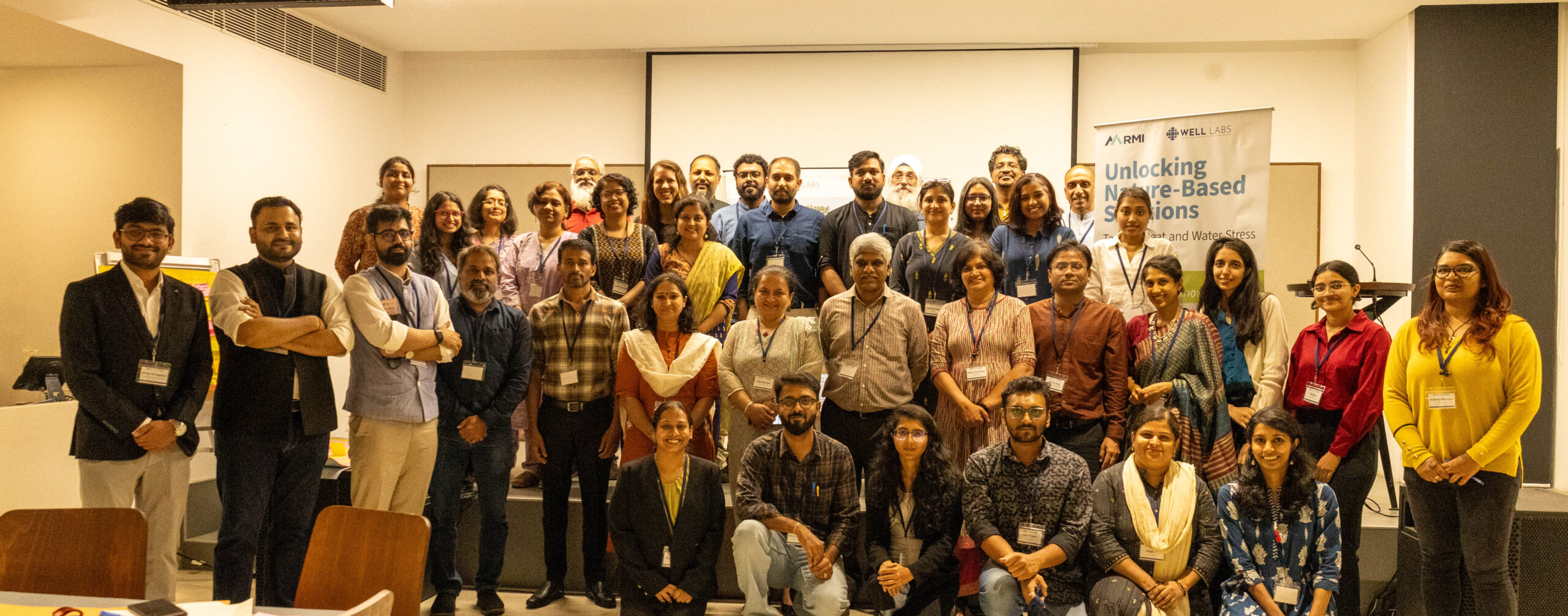 Unlocking Nature Based Solutions