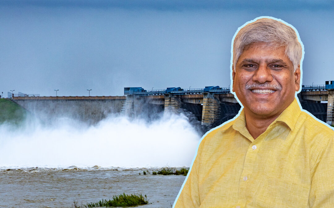 Governing Water Resources with Dr Somasekhar Rao