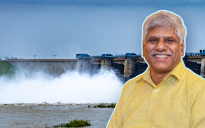 Governing Water Resources with Dr Somasekhar Rao