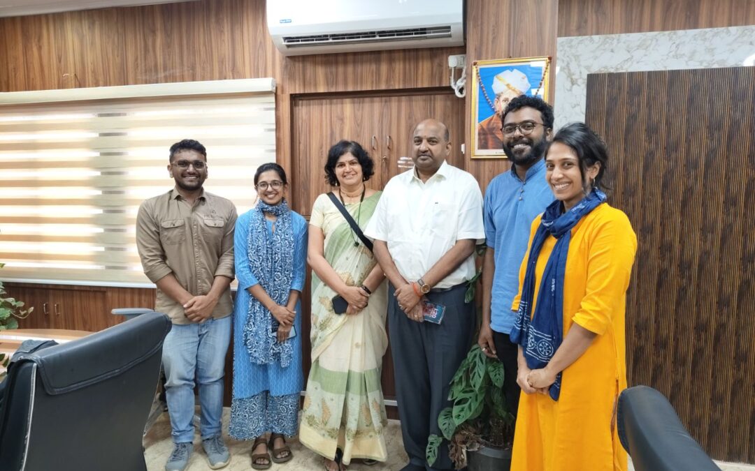WELL Labs signs an MoU with BWSSB