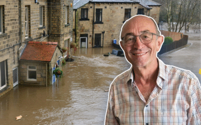 Flood Science and Management with Dr Günter Blöschl