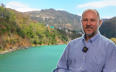 Groundwater in the Indo-Gangetic Basin with Alan M MacDonald