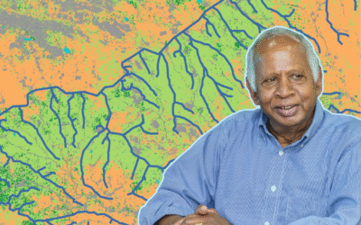 Hydrology in the 21st Century with Dr Murugesu Sivapalan