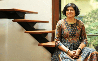 Tech is important, but trust is key when working with rural communities: Veena Srinivasan, Founder, WELL Labs