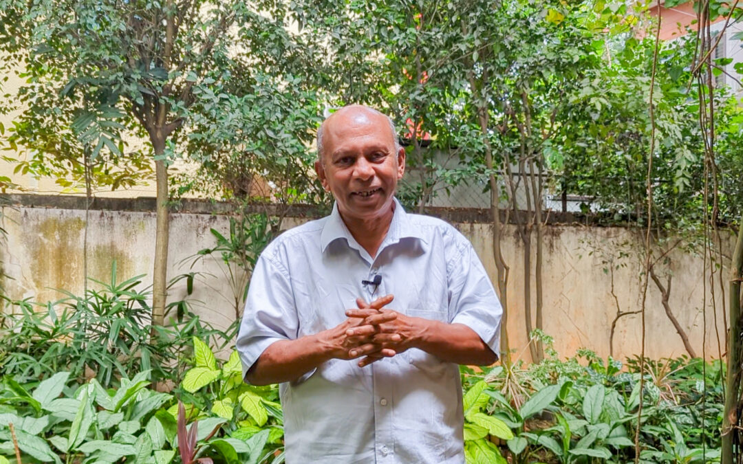 Remembering Soil Vasu: A Lifelong Champion of Healthy Soils