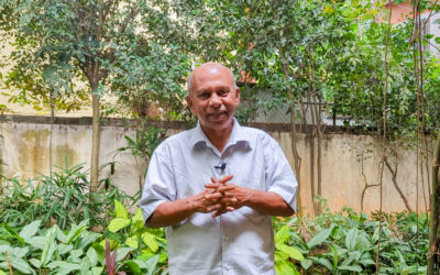 Remembering Soil Vasu: A Lifelong Champion of Healthy Soils