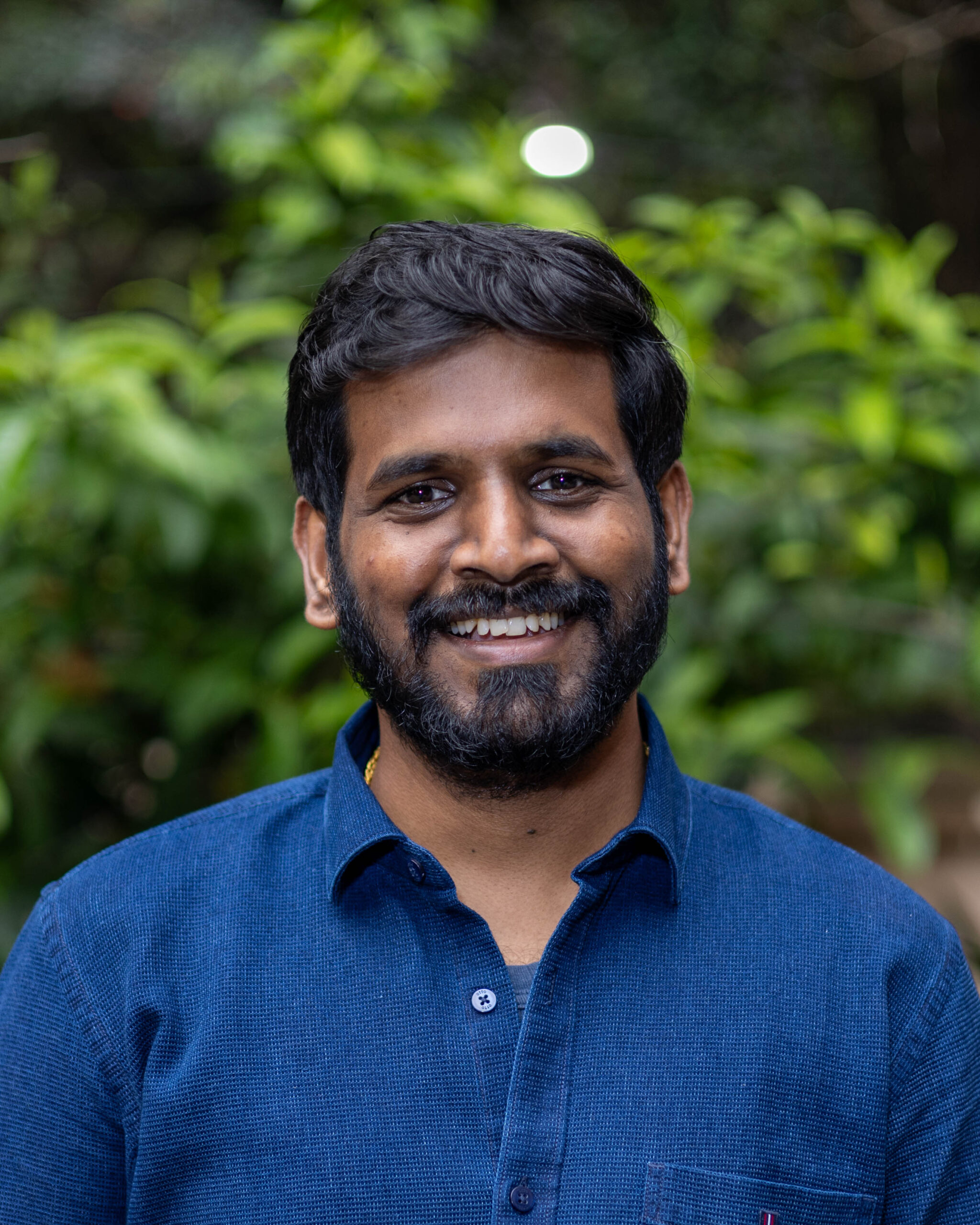 Balakumaran Ramachandran