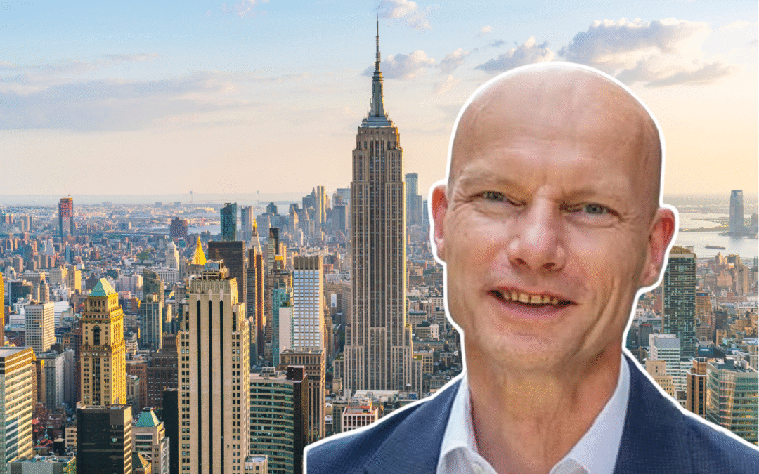 Creating Space for Water Collaboration with Henk Ovink