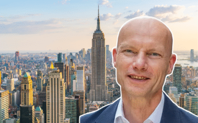 Creating Space for Water Collaboration with Henk Ovink