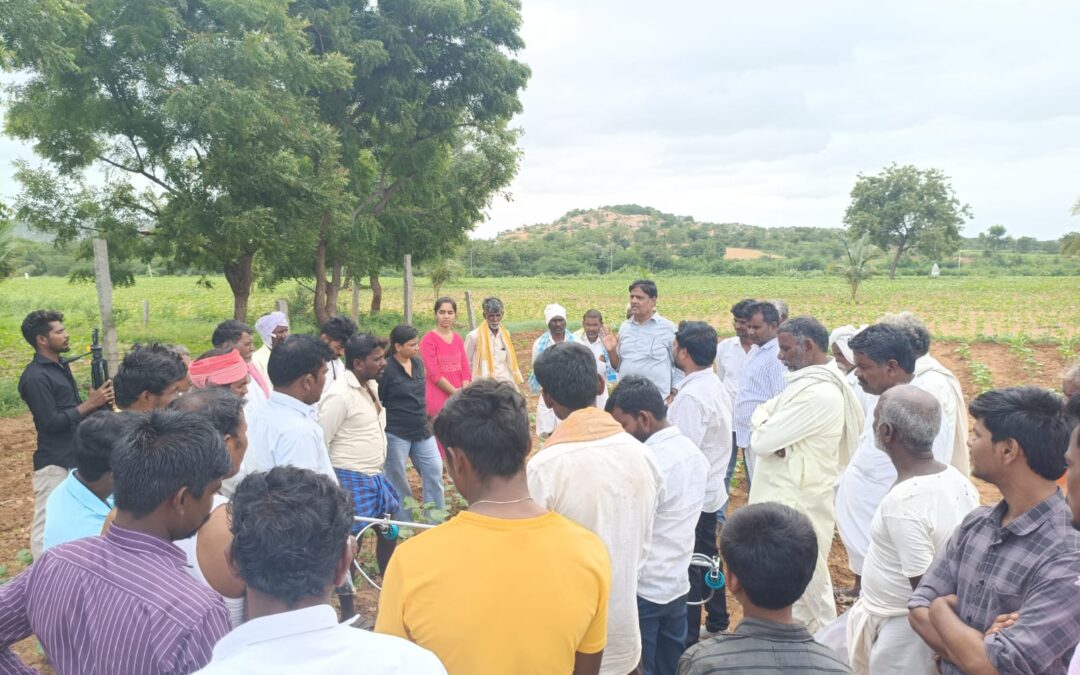 From Fields of Struggle to Hubs of Innovation: Farmers, Mechanisation, and the Promise of Local Enterprise