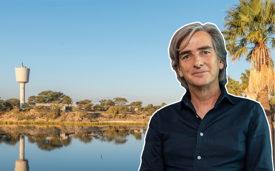 Groundwater, Climate Resilience & Africa’s Aquifers with Richard Taylor