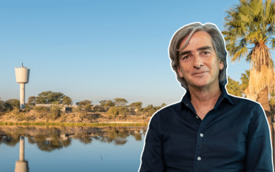 Groundwater, Climate Resilience & Africa’s Aquifers with Richard Taylor