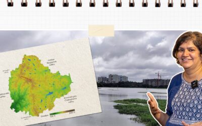 The Science of Bengaluru’s Lakes with Veena Srinivasan