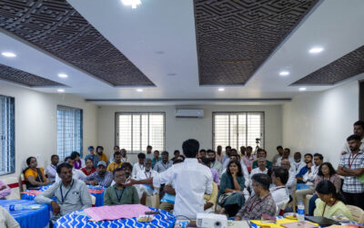 Raichur 2047: Imagining Flourishing Futures