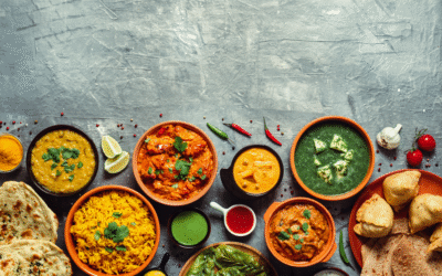 Reinventing India’s carb-heavy diet with protein, indigenous foods