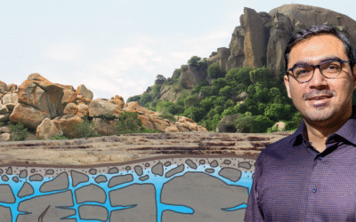 South India’s Groundwater explained with Vivek Grewal