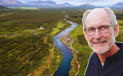 The Art of Good Hydrological Modelling with Hubert Savenije