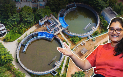 Wastewater Treatment Explained with Deepthi Nagappa