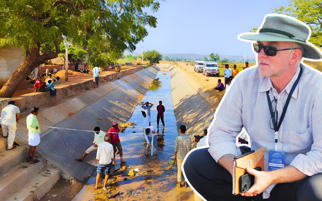 Research for Climate Adaptation and Resilience with Bruce Currie-Alder