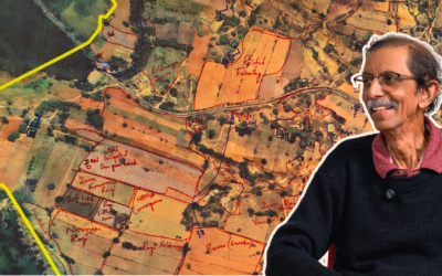 Participatory Groundwater Management with Himanshu Kulkarni