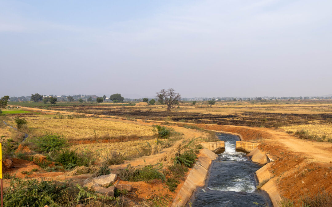 Designing Climate Resilient Futures in Raichur