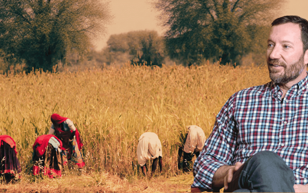 The Social Science of Water: Beyond Hydrology with Trevor Birkenholtz