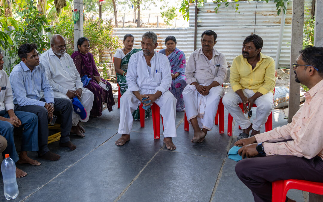 When Power on Paper Isn’t Power in Reality: Women’s Leadership in Panchayati Raj Institutions
