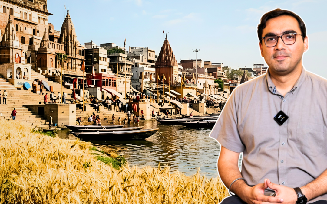 Aquifers of North India and the Indo-Gangetic Plains with Vivek Grewal