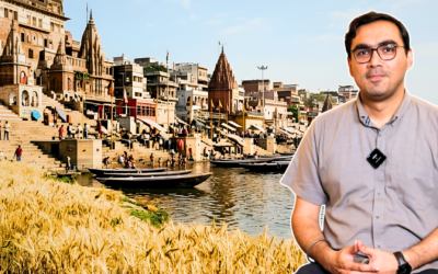 Aquifers of North India and the Indo-Gangetic Plains with Vivek Grewal