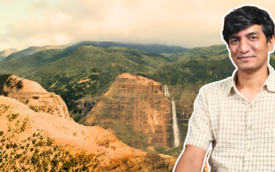 Labour and Water Conservation with Karan Misquitta