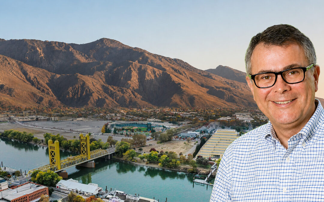California’s Groundwater Governance Successes with Dr. Maurice Hall